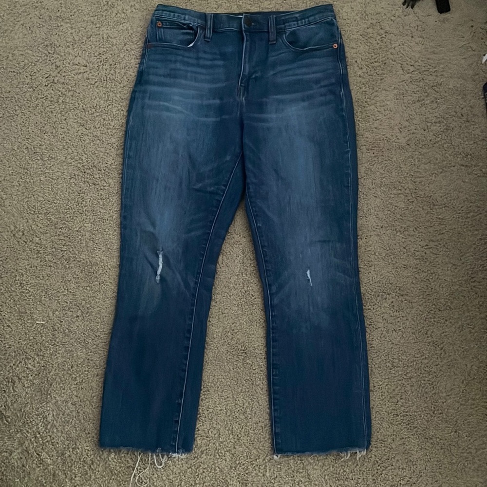 Madewell jeans